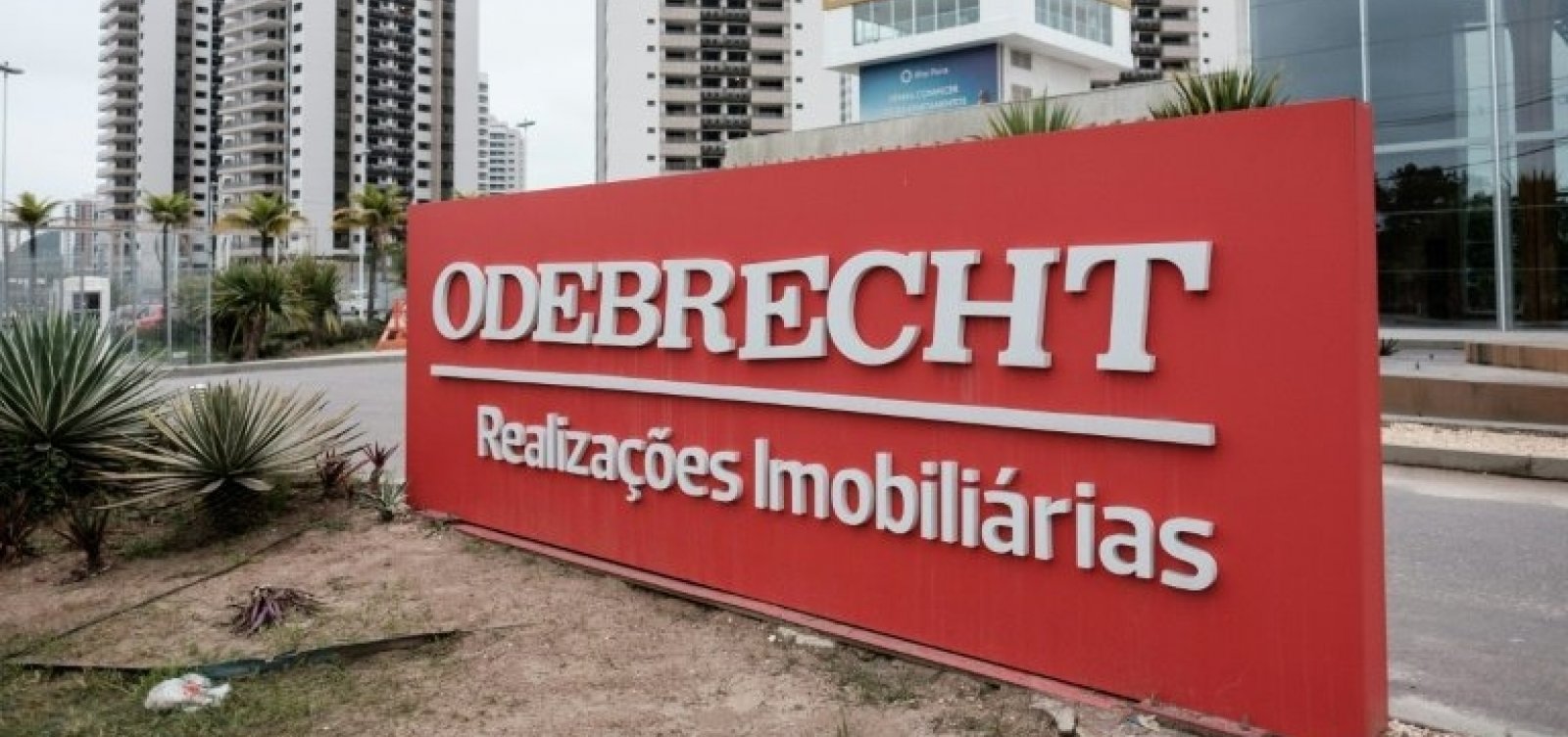 Odebrecht deve formalizar hoje pedido de recuperação judicial