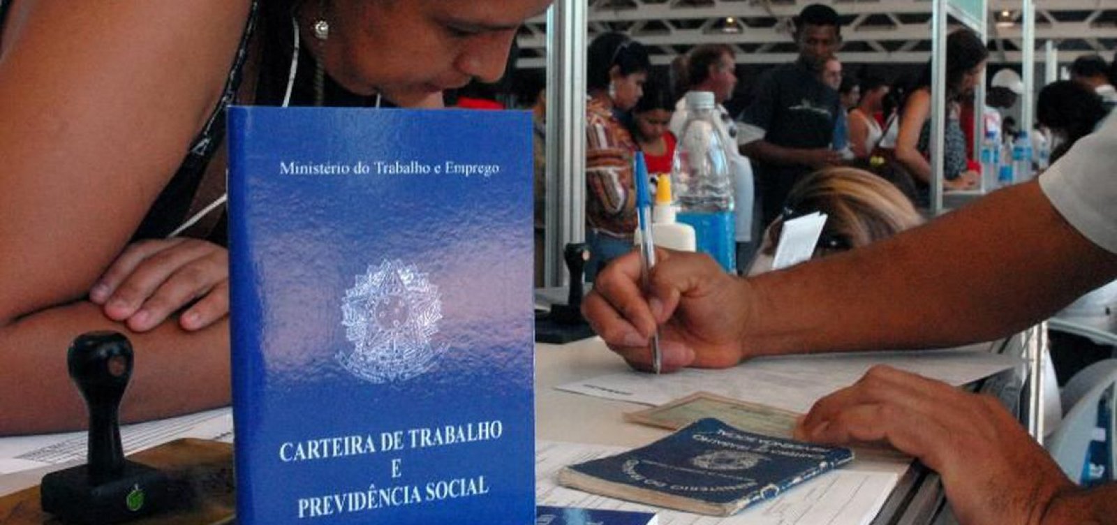 Salvador registra mais de 68 mil empregos formais em dois anos