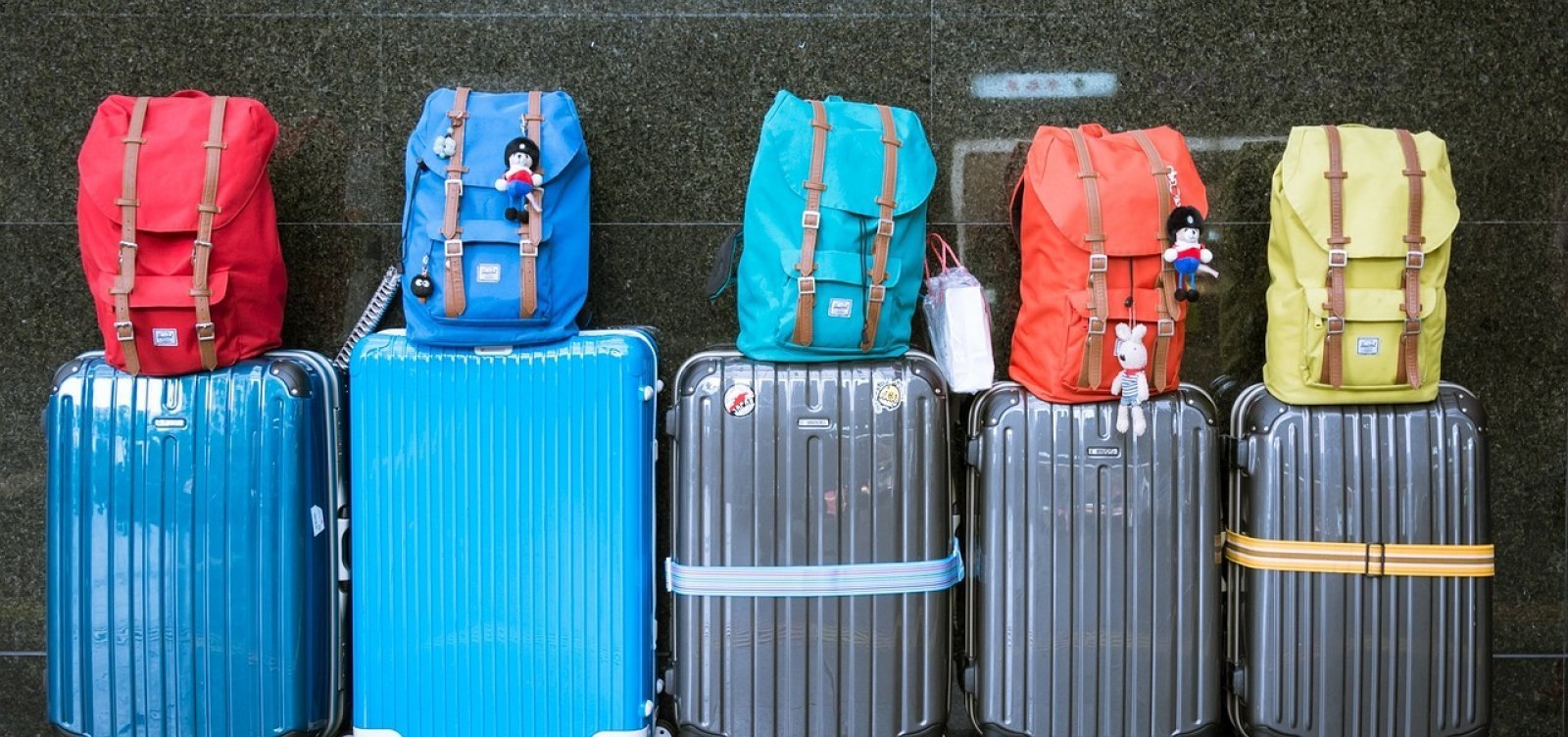 Bolsonaro veta a gratuidade das bagagens em voos domésticos