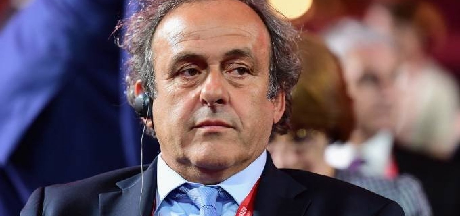  Ex-presidente da Uefa, Michel Platini é detido na França
