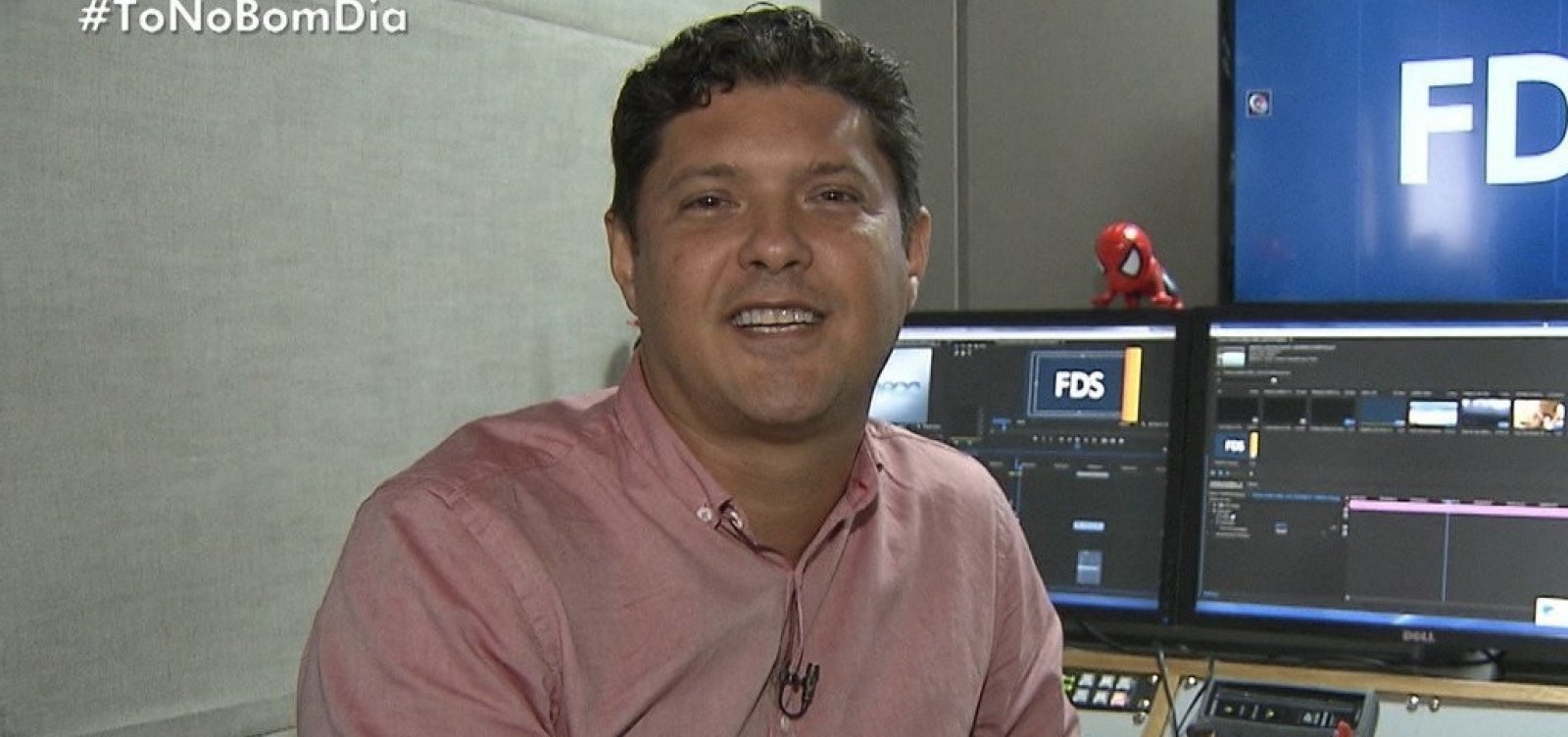 Confundido com PM, repórter da TV Bahia é agredido durante assalto no interior 