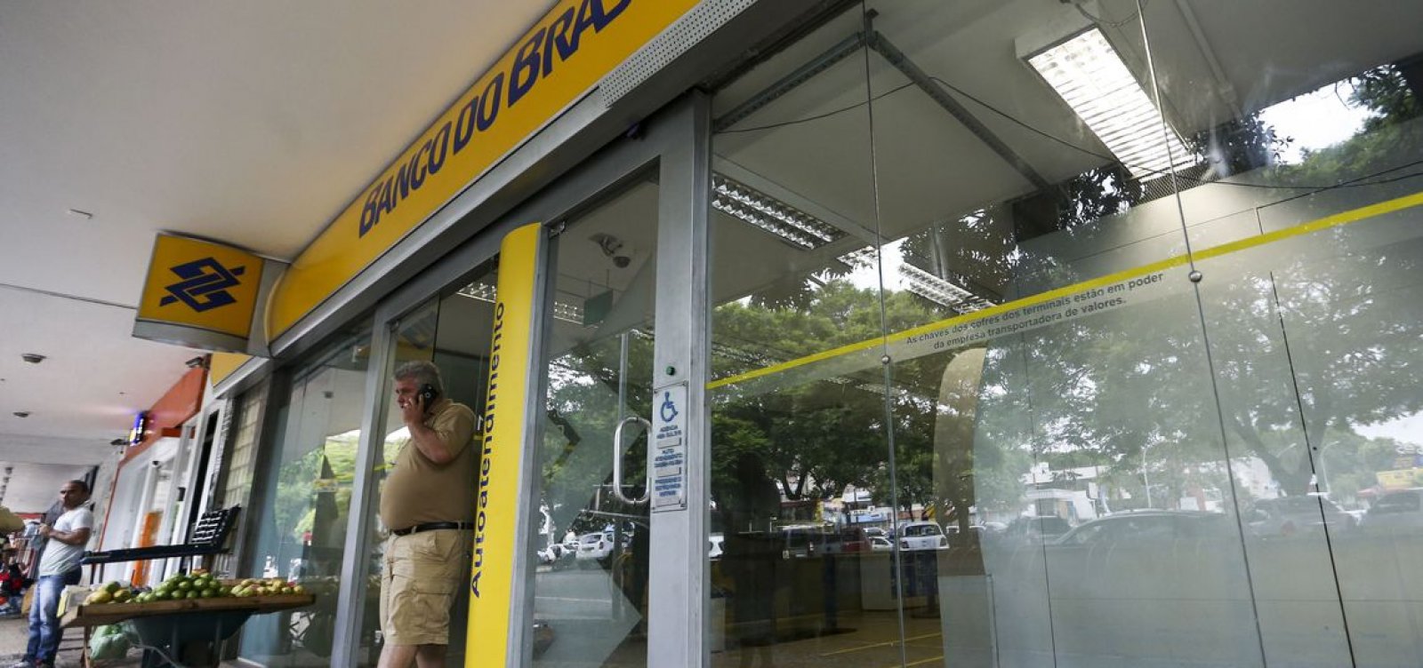 Banco do Brasil tem reserva de R$ 2 bilhões para o caso de perdas com a Odebrecht
