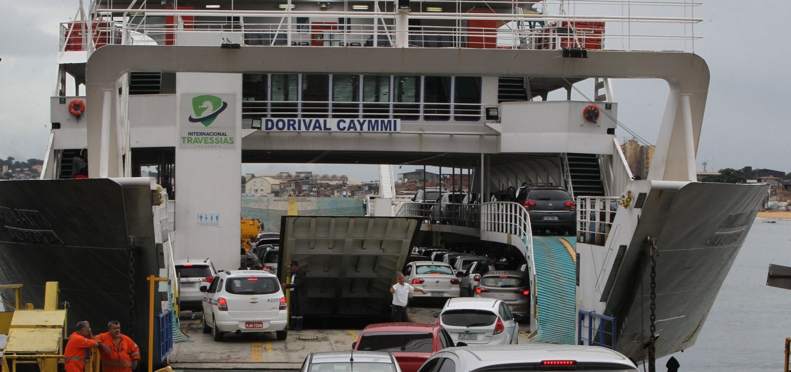 Rodoviária e Ferry operam com esquema especial durante o São João