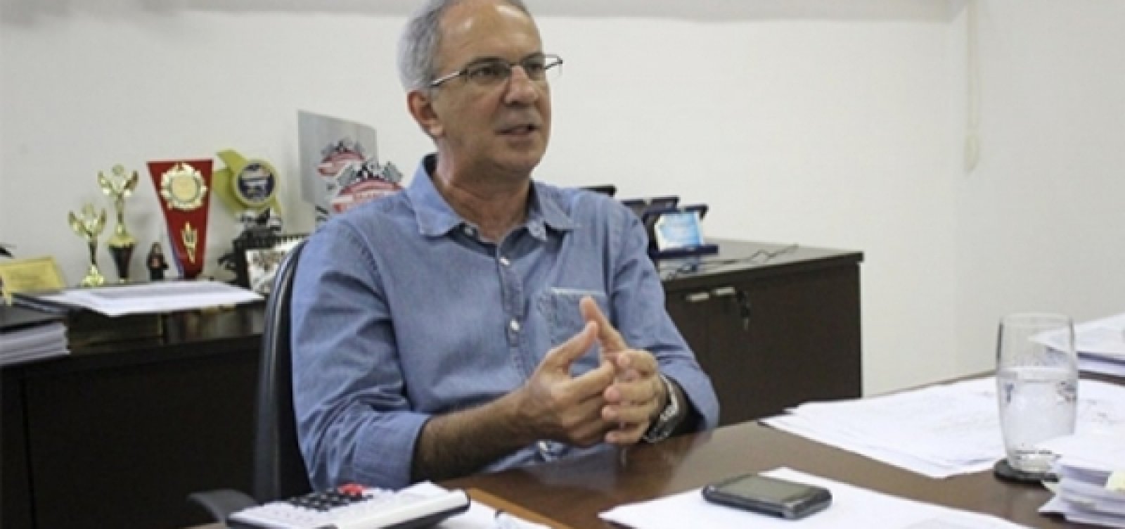 Eleições 2020: prefeito de Mata de São João não enxerga empecilho para retorno de Gualberto 