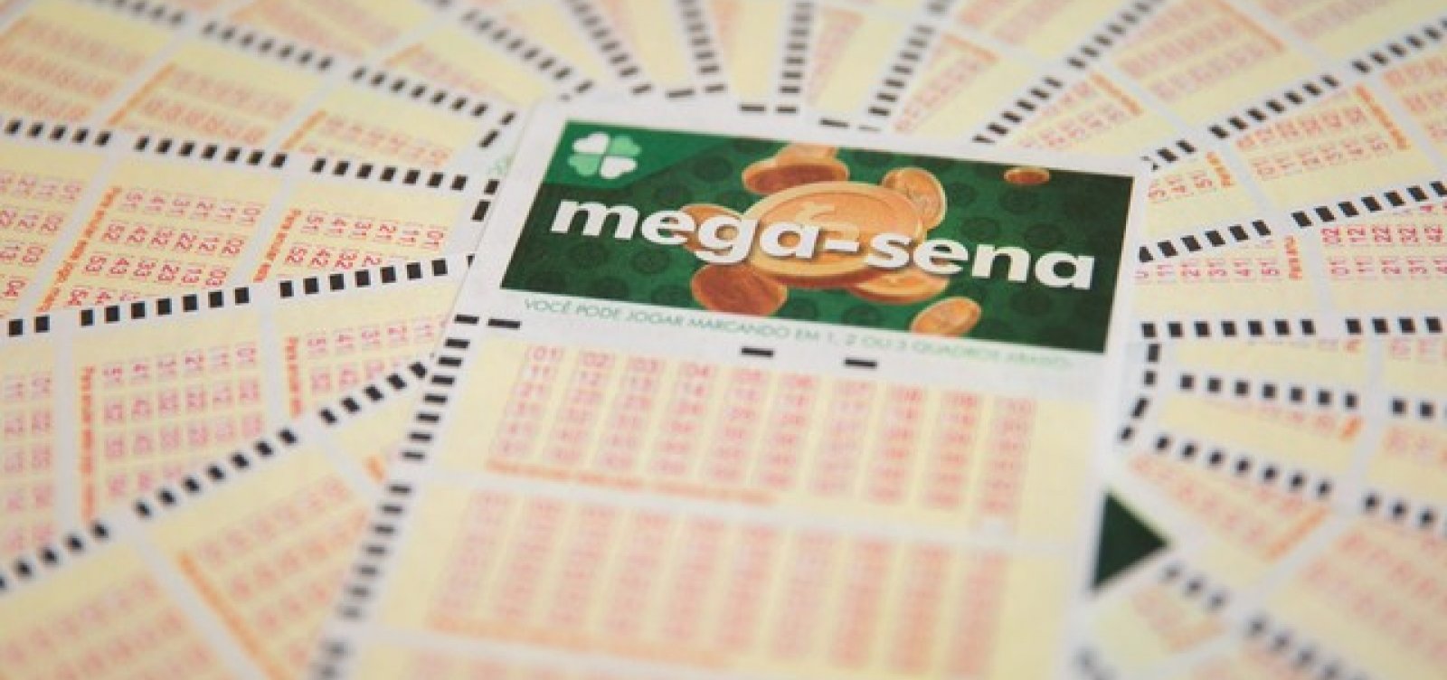 Mega-Sena de R$ 124,2 milhões teve apenas um bilhete premiado