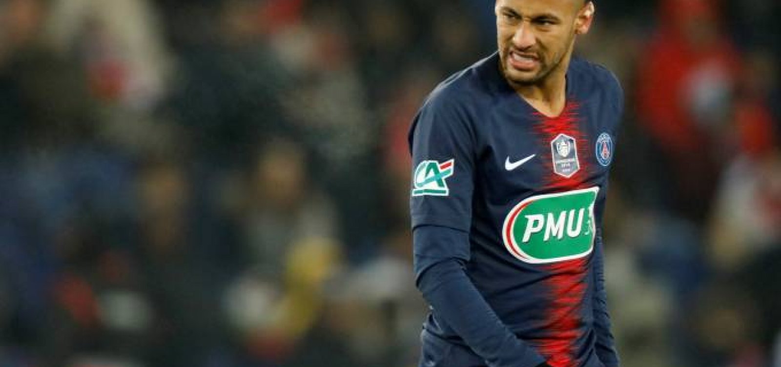 'Não quero mais jogar no PSG', diz Neymar a presidente do clube