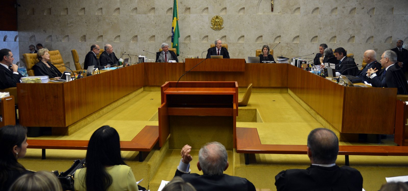STF pode adiar o julgamento sobre a suspeição de Moro