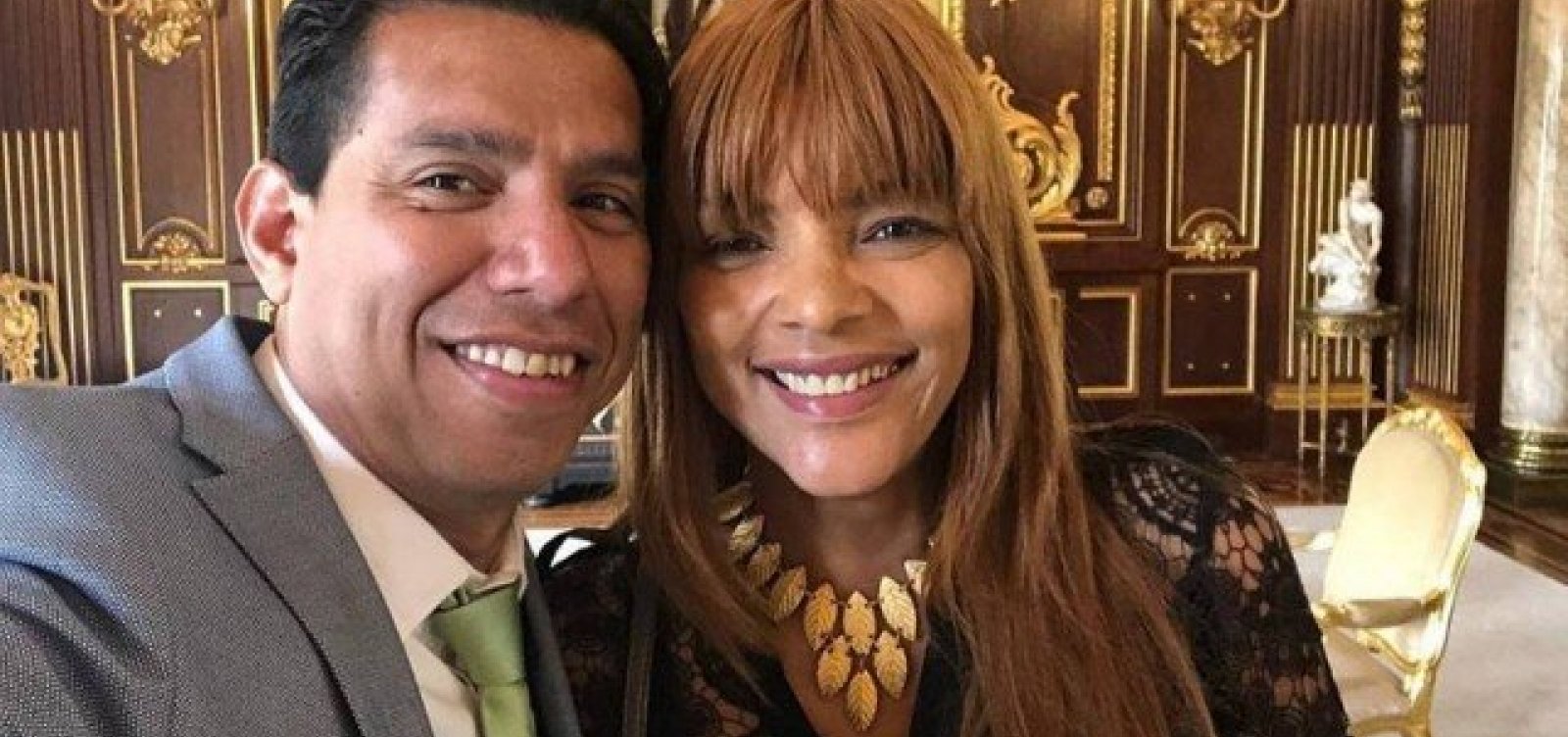 Deputada Flordelis e irmãs podem estar envolvidas na morte de pastor, diz filho