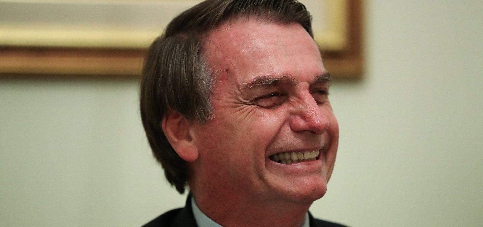 Reforma da Previdência não é minha, é do Brasil, diz Bolsonaro