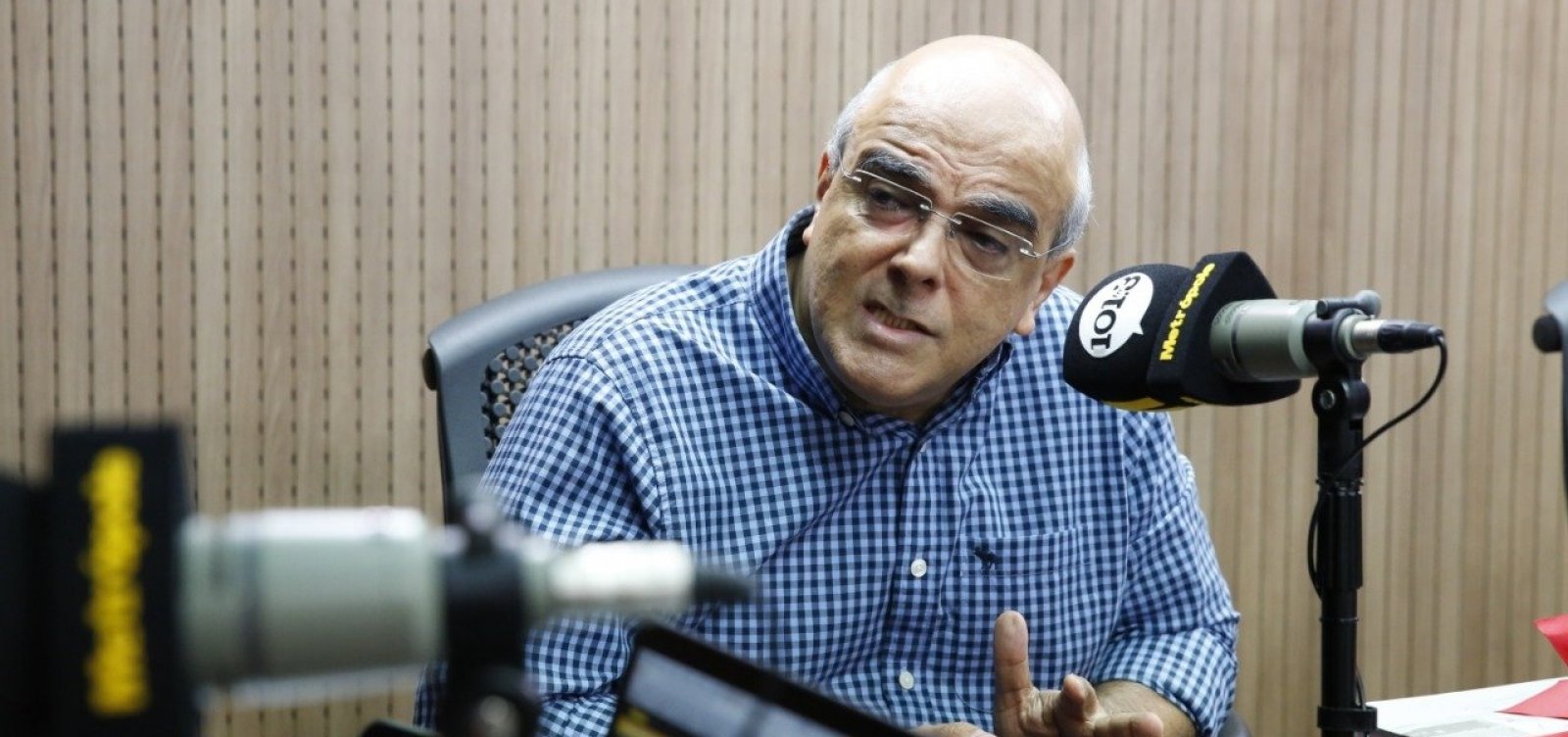 'História do TJ-BA se confunde com a do Judiciário no Brasil', diz desembargador Lidivaldo Britto