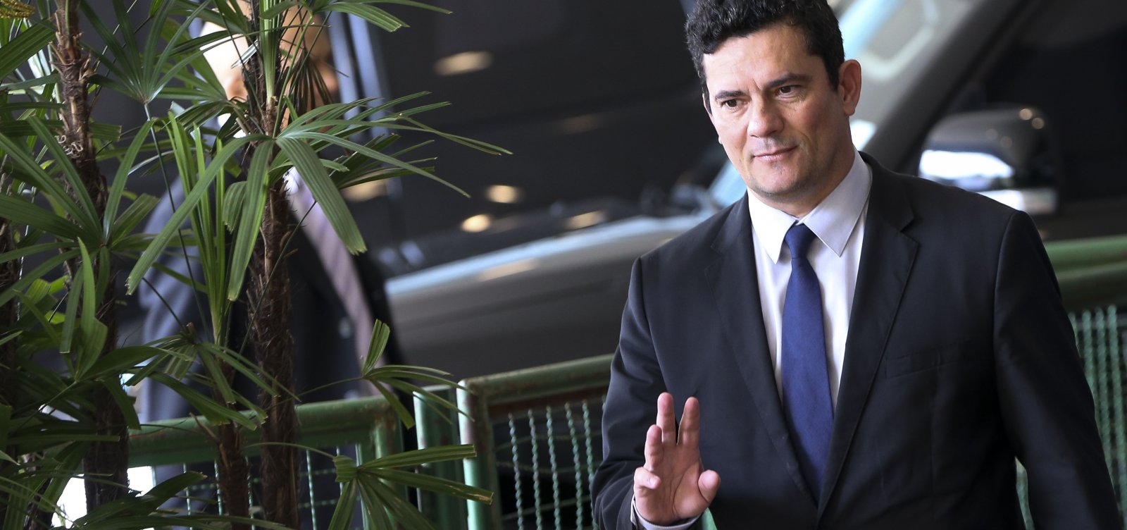 Sérgio Moro é convidado para falar na Câmara na terça-feira (25)