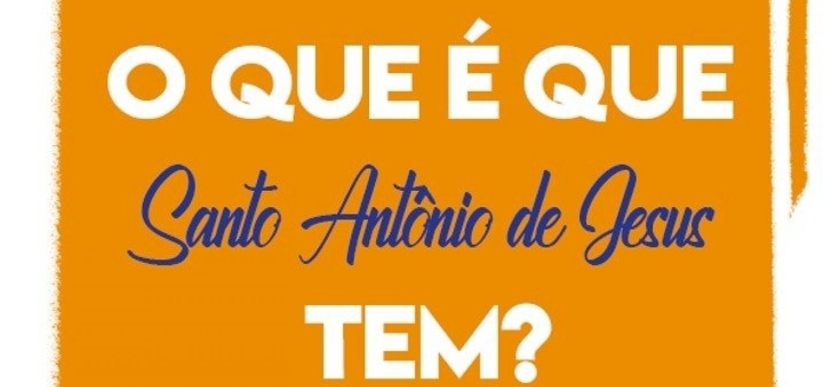 Sebrae desenvolve ‘Guia Junino’ e reforça potencial turístico em cidade do Recôncavo