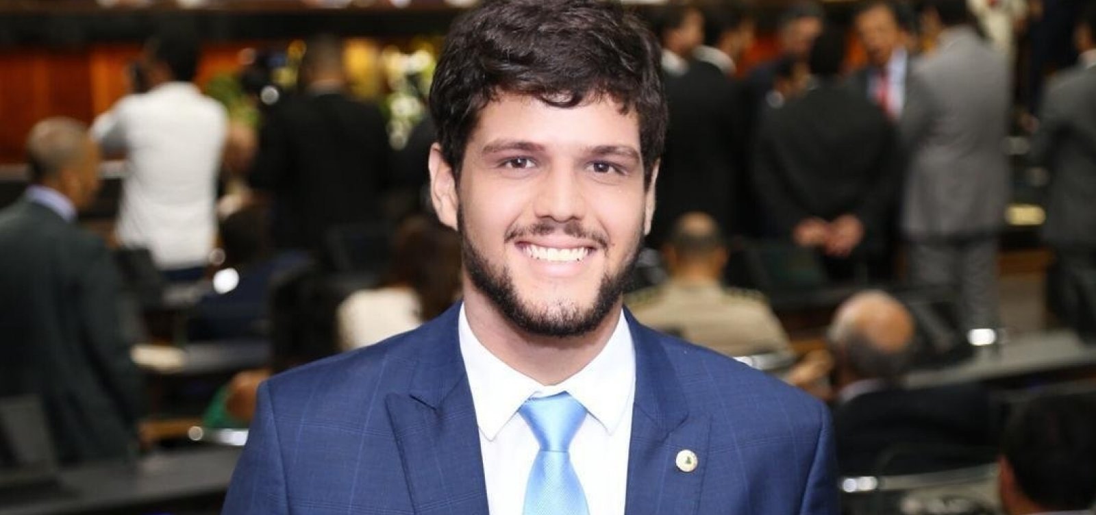 Rogério Andrade nega crítica ao trânsito de Santo Antônio de Jesus