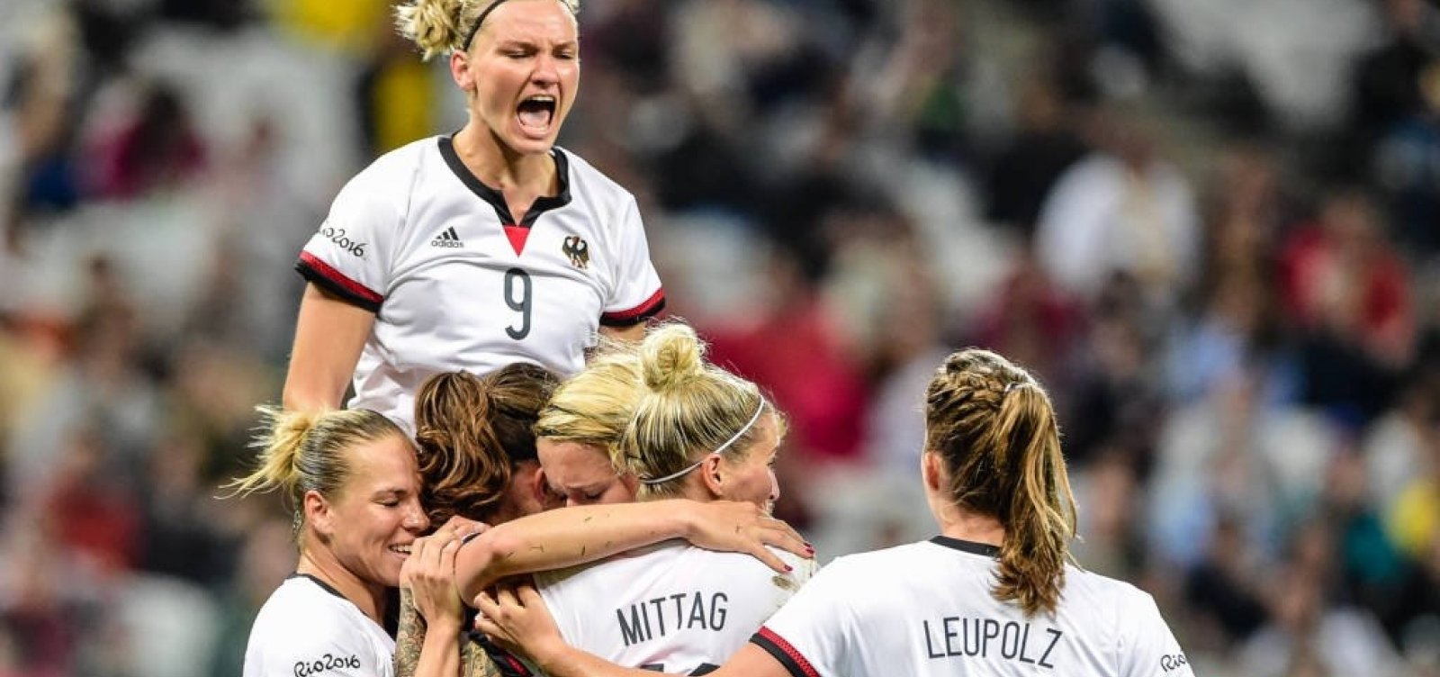 Copa Feminina: Noruega e Austrália, Alemanha e Nigéria jogam hoje