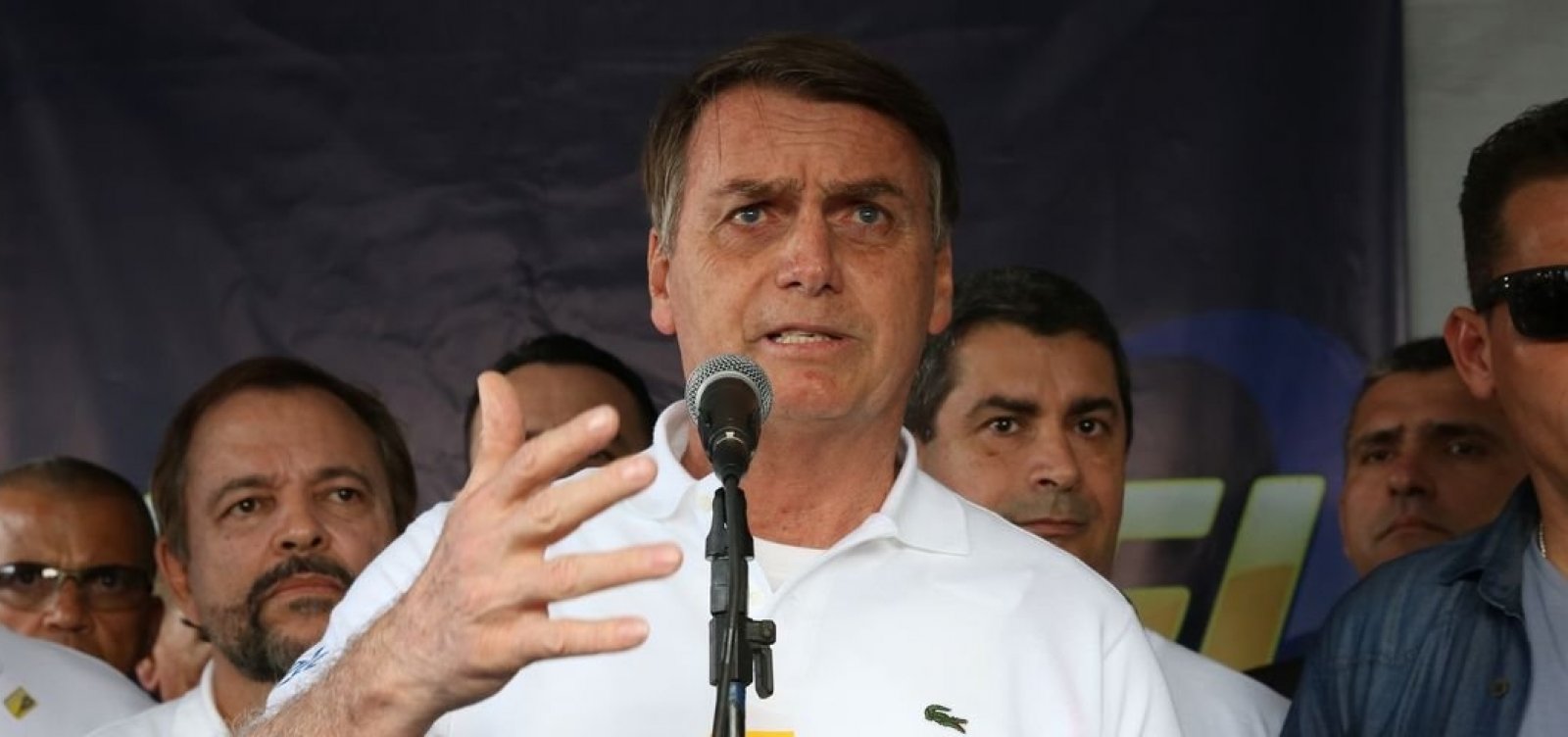 Bolsonaro admite erros na articulação política do seu governo