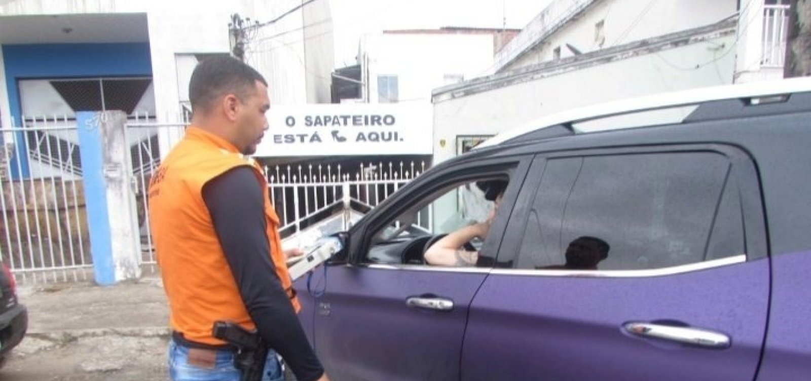 São João: Detran flagra motoristas alcoolizados em cidades do interior baiano