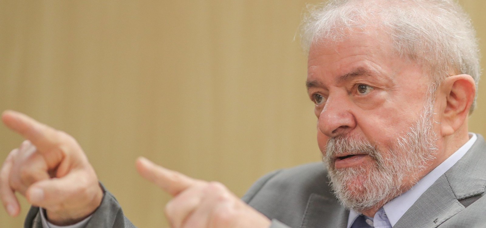Pedido de liberdade de Lula deve ser julgado amanhã pela Segunda Turma do STF