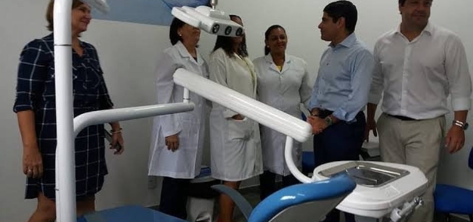 Prefeitura inaugura unidade de saúde em Coutos nesta terça (25)