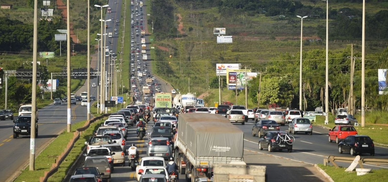 Governo quer conceder 16 mil km de rodovias à iniciativa privada