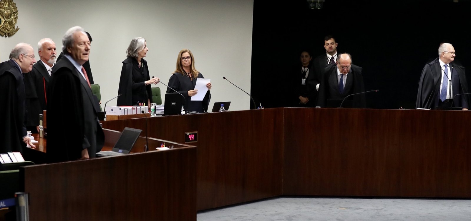 STF decide manter Lula preso enquanto habeas corpus não é julgado