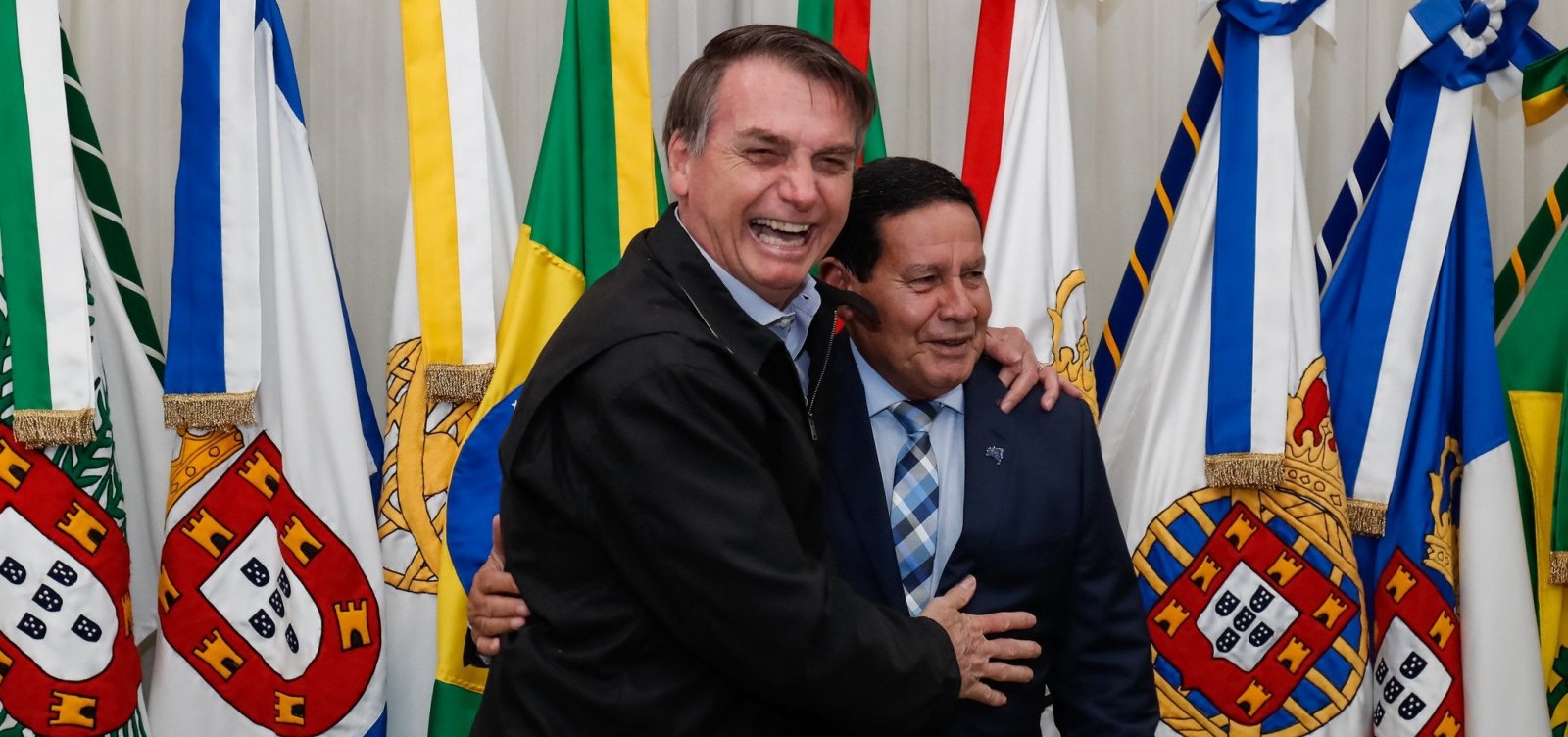 Bolsonaro embarca para o Japão para participar de cúpula do G20