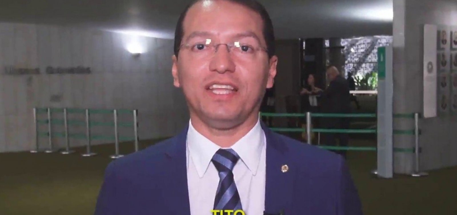 Deputado baiano votou contra projeto que torna crime provocar rompimento de barragem por negligência 