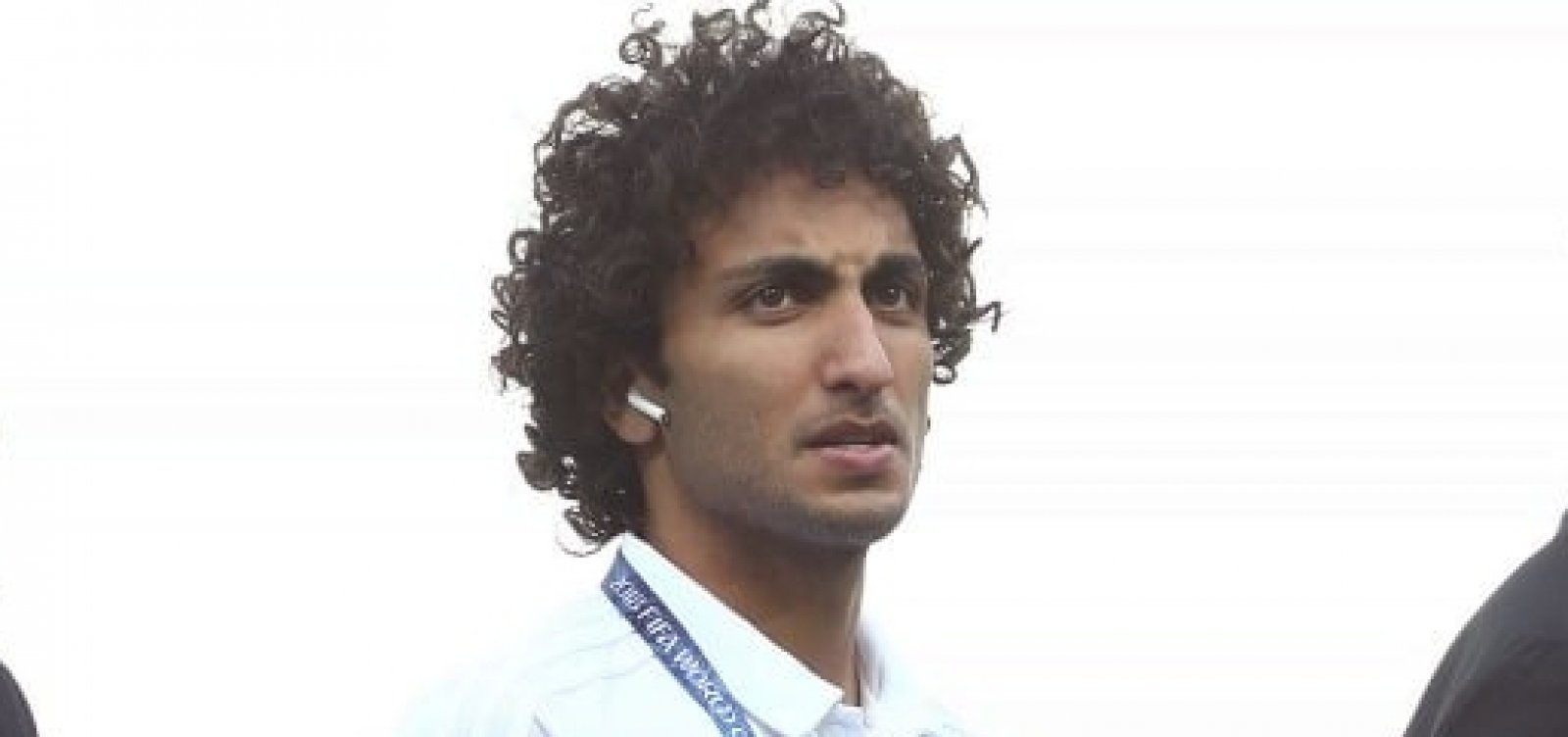 Jogador do Egito é afastado após acusação de assédio sexual