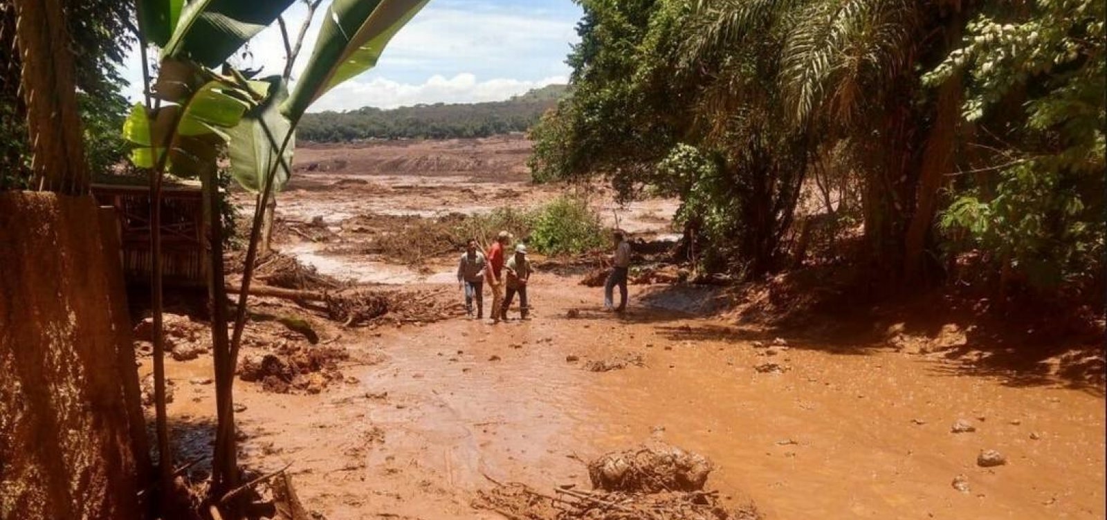 Vale destina R$1,8 bi até 2023 para obras e remoção de lama em Minas