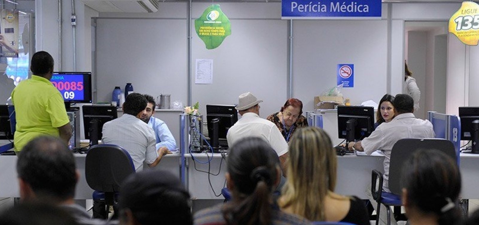 Sancionada lei que dispensa perícias aos aposentados por HIV/Aids