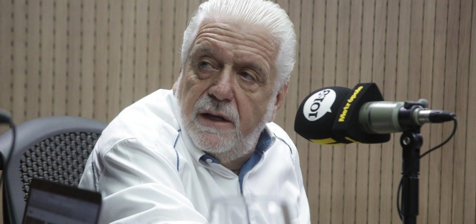 Wagner descarta ser candidato a prefeito de Salvador: ‘Esqueçam!’