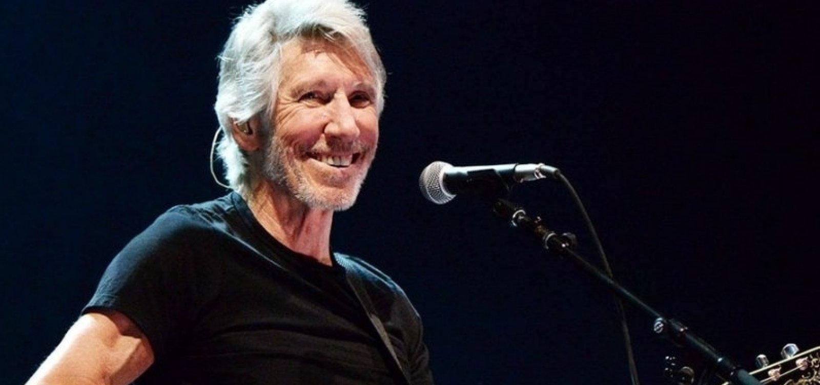 Roger Waters escreve carta a Milton Nascimento para que ele cancele show em Israel