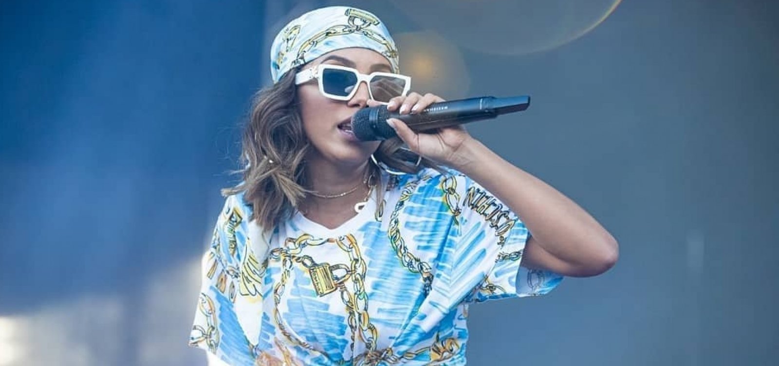 Anitta rompe com Villa Mix: ‘Não precisa mais me chamar’