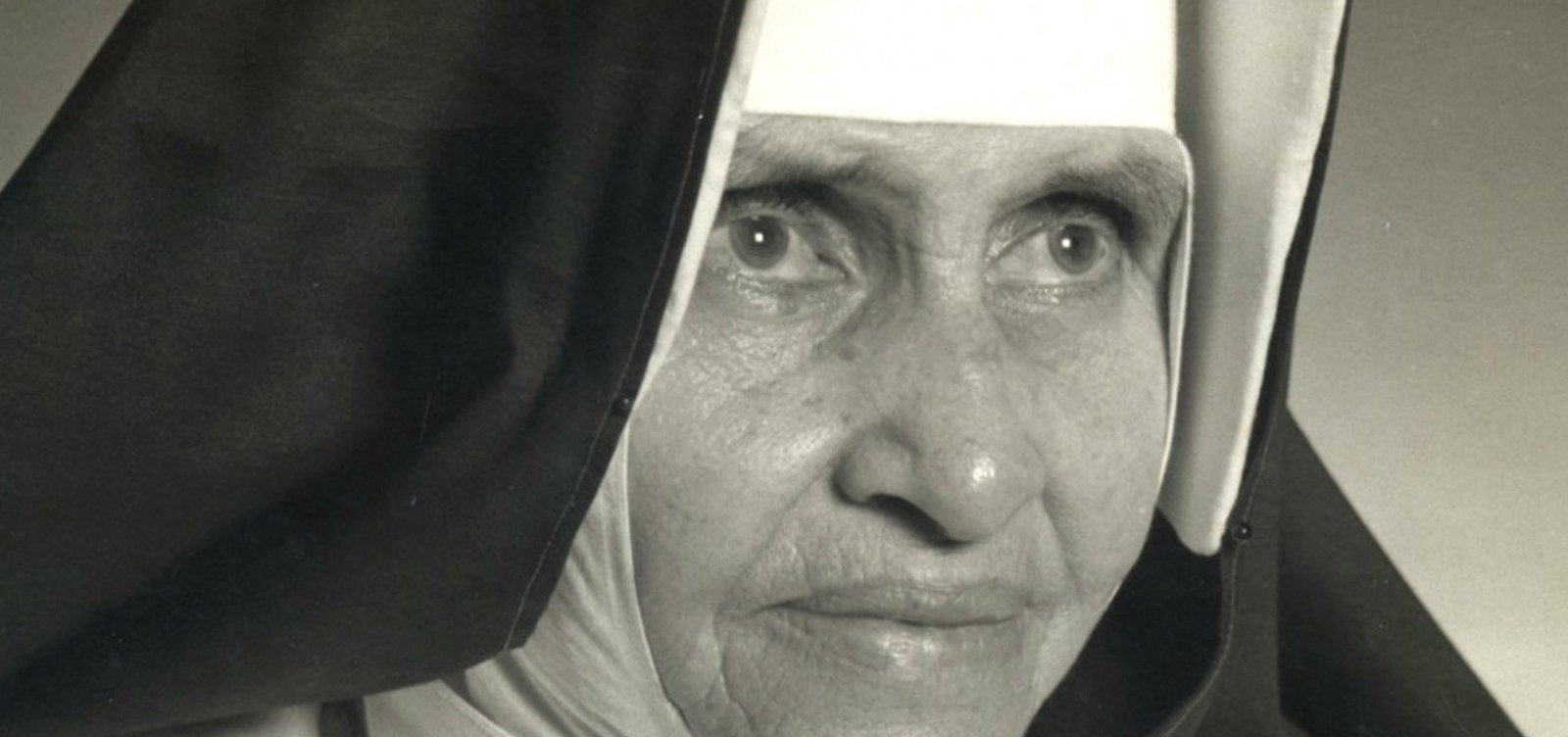 Vaticano marca canonização de Irmã Dulce para outubro 