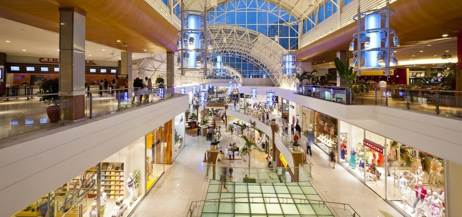2 de julho: confira os horários de funcionamento dos shoppings em Salvador