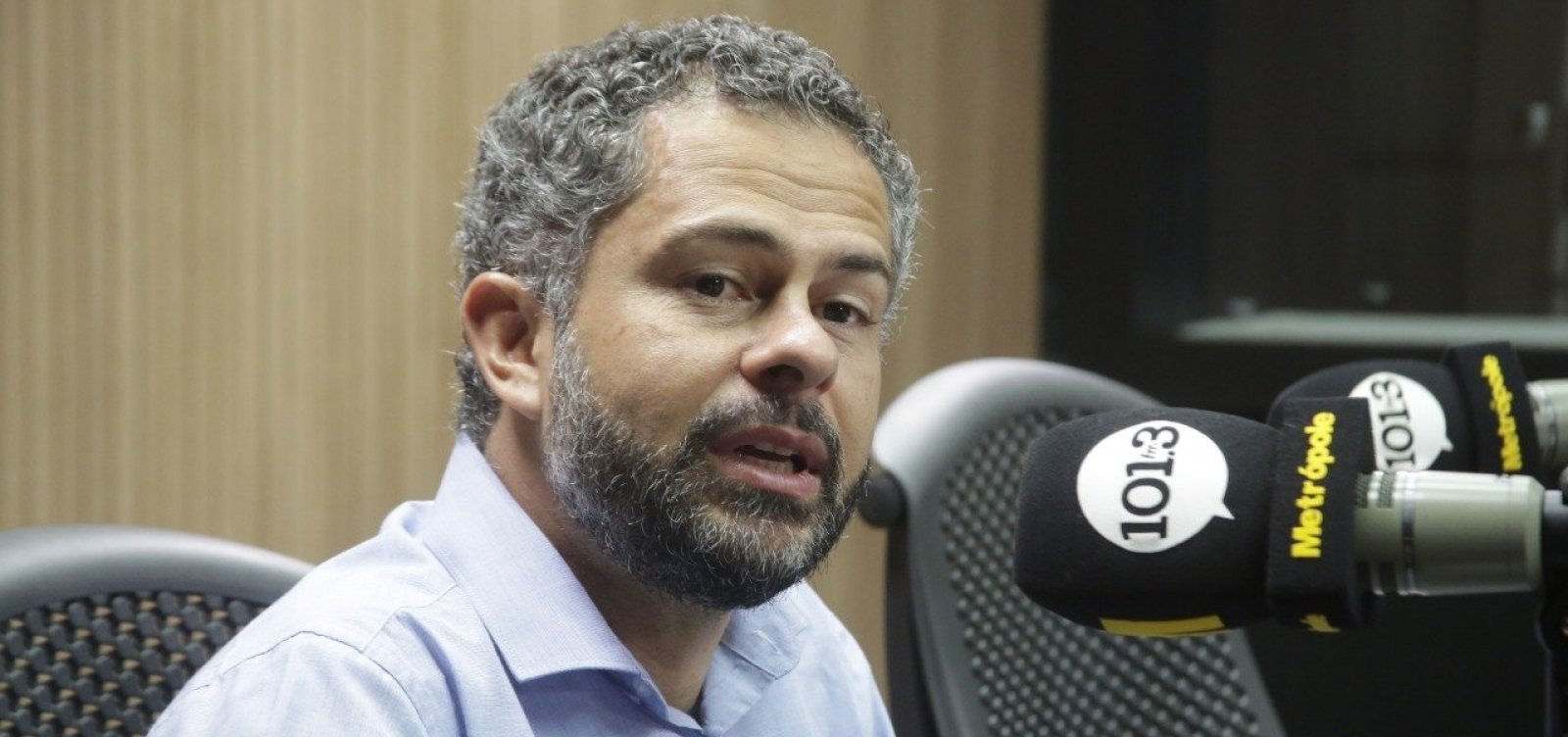 Em expansão, TVE tem missão de oferecer 'conteúdo de qualidade', afirma diretor do Irdeb