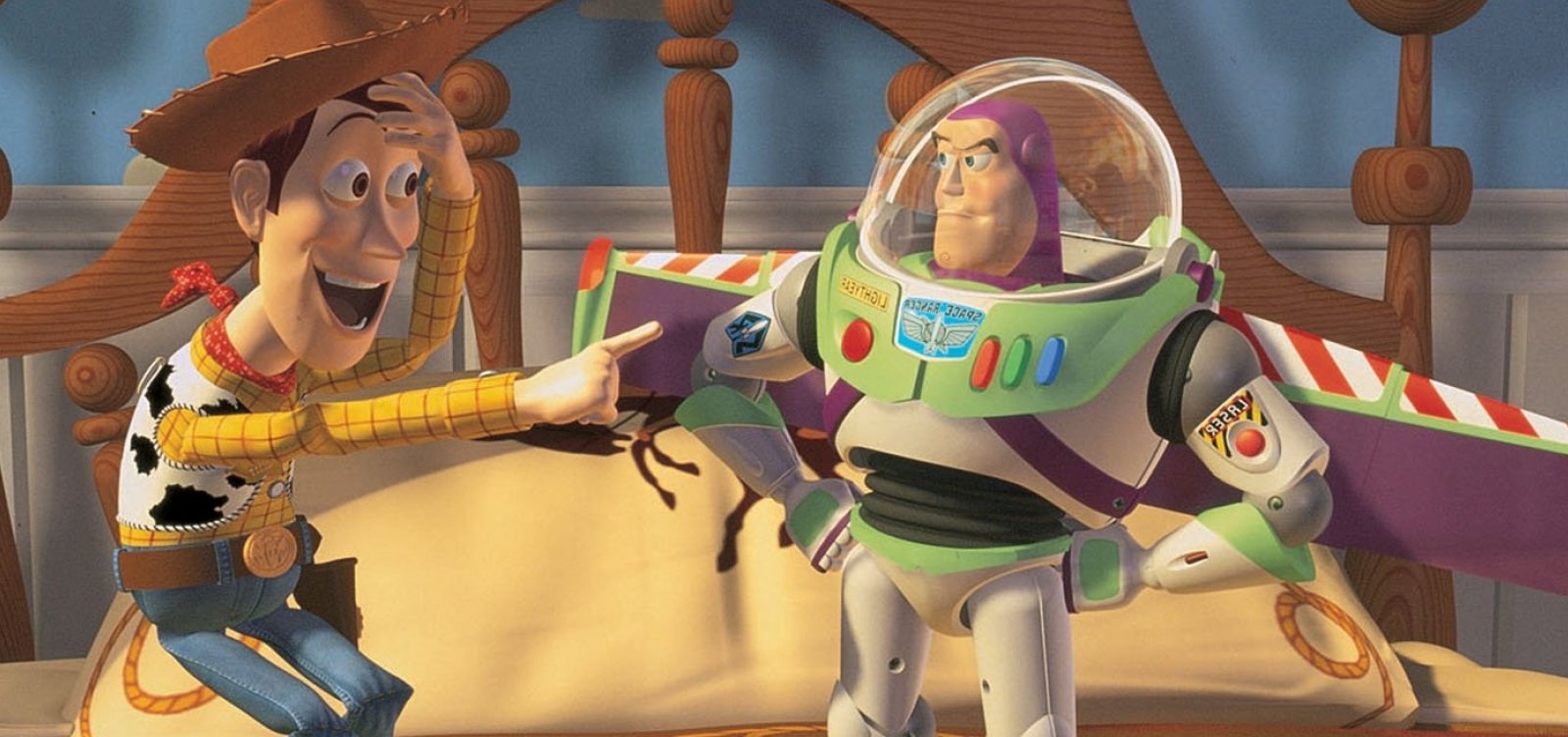 Disney exclui cena de 'Toy Story' que fazia alusão a casos de assédio em Hollywood