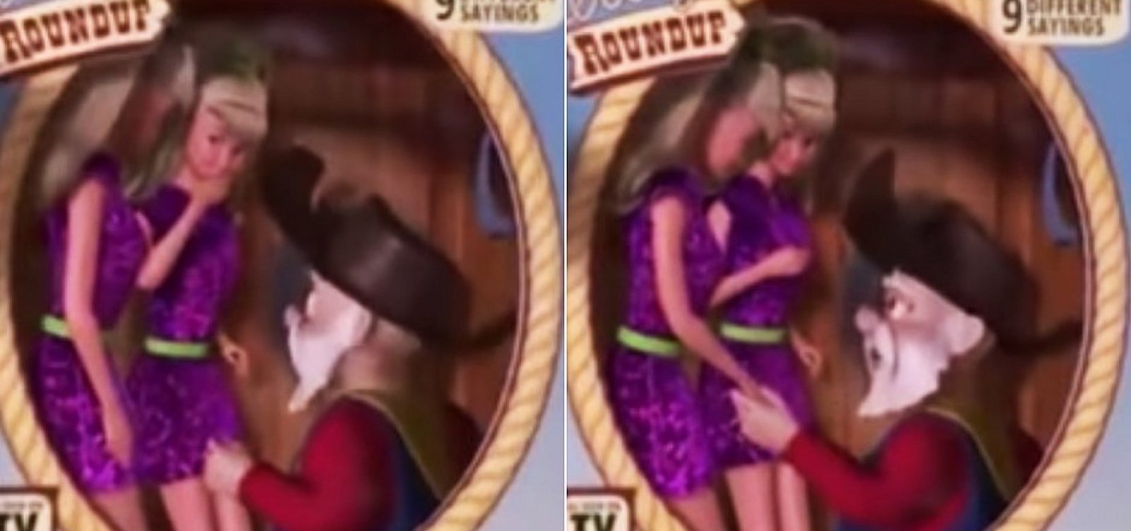 Disney retira cena de piada sobre assédio sexual em 'Toy Story 2'