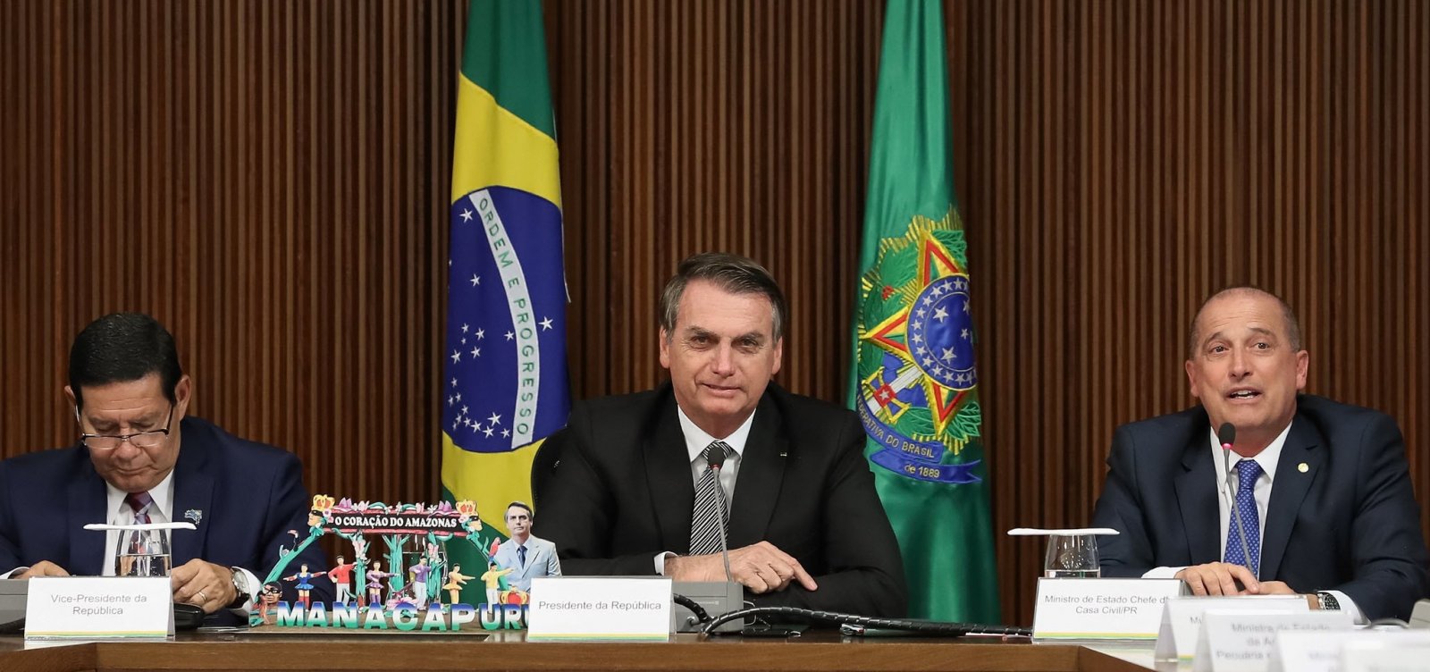 Datafolha: Aprovação de Bolsonaro se estabiliza em 33% 