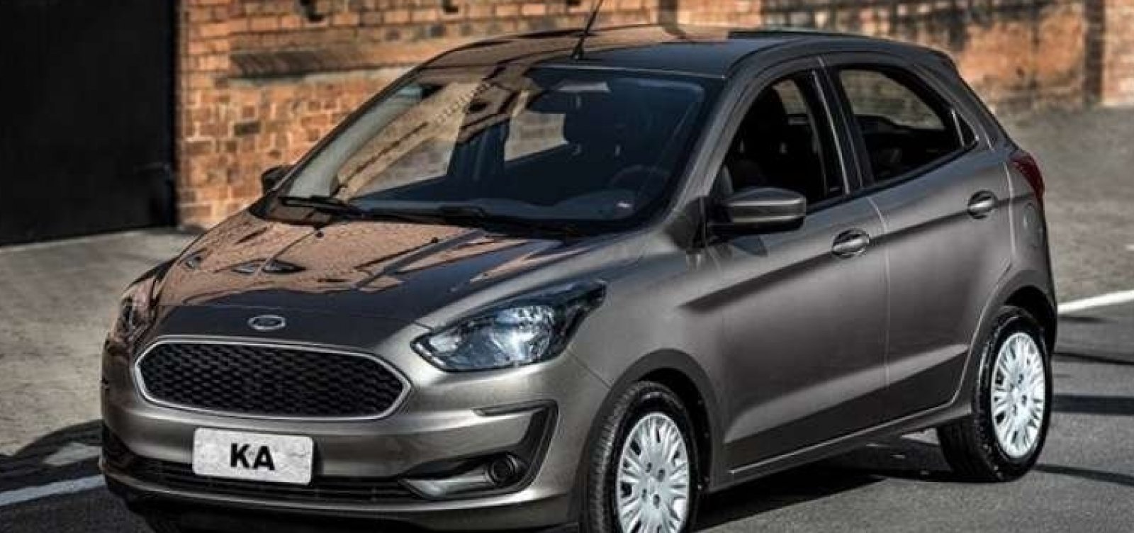 Ford Ka tem recall com 143.514 unidades por risco de incêndio