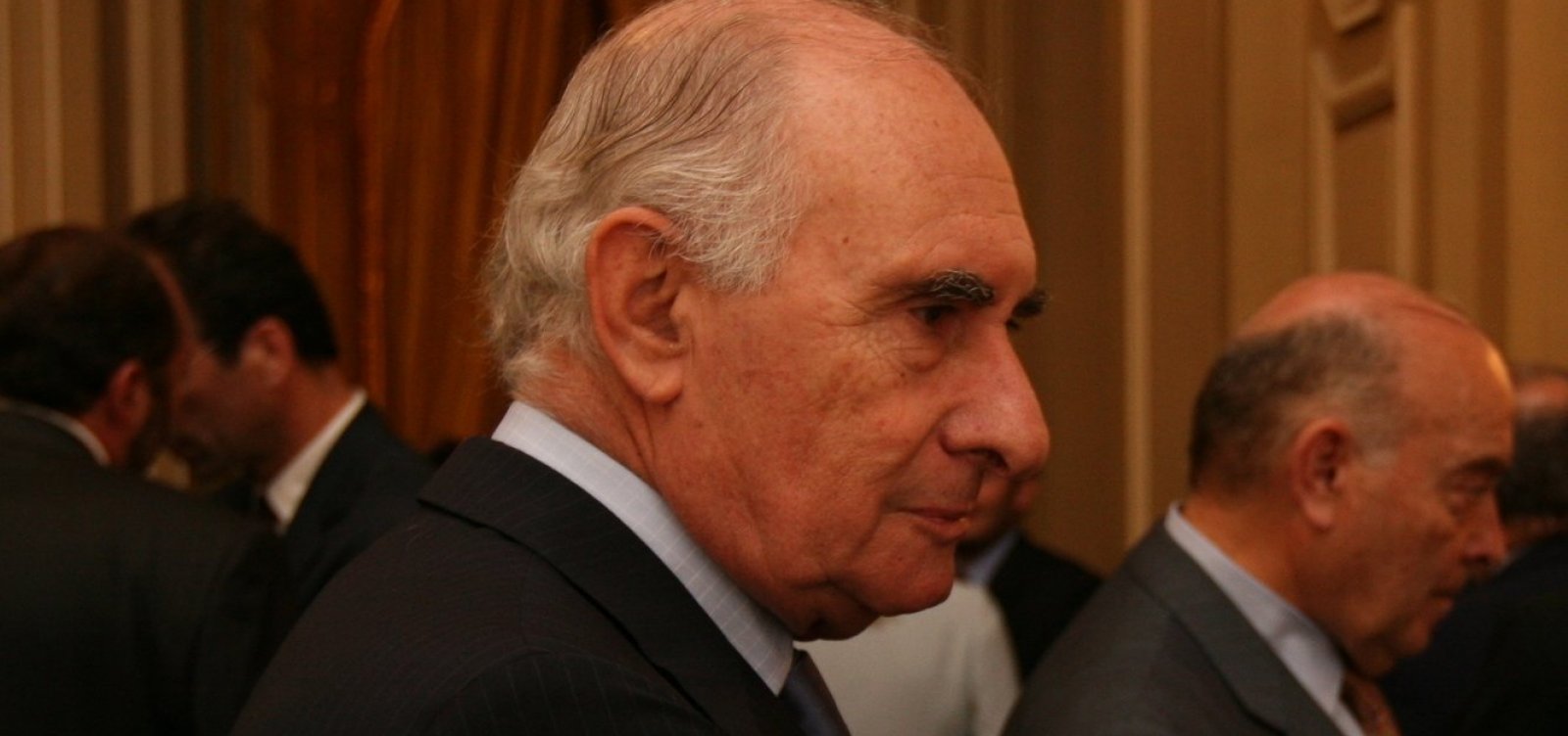 Ex-presidente argentino Fernando De la Rúa morre aos 81 anos