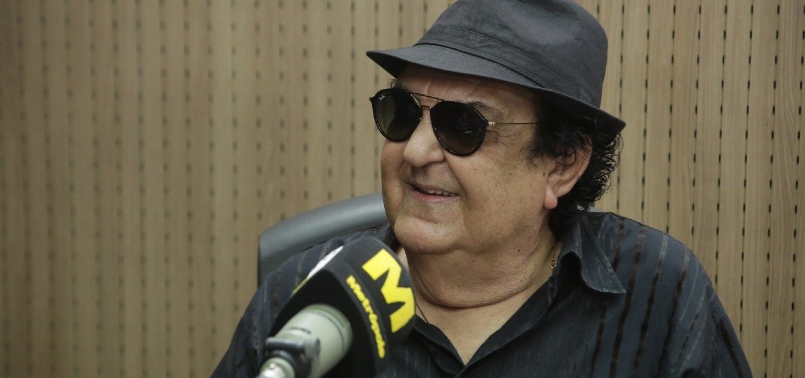 Paulinho Boca de Cantor lembra repressão aos Novos Baianos e proximidade com João Gilberto