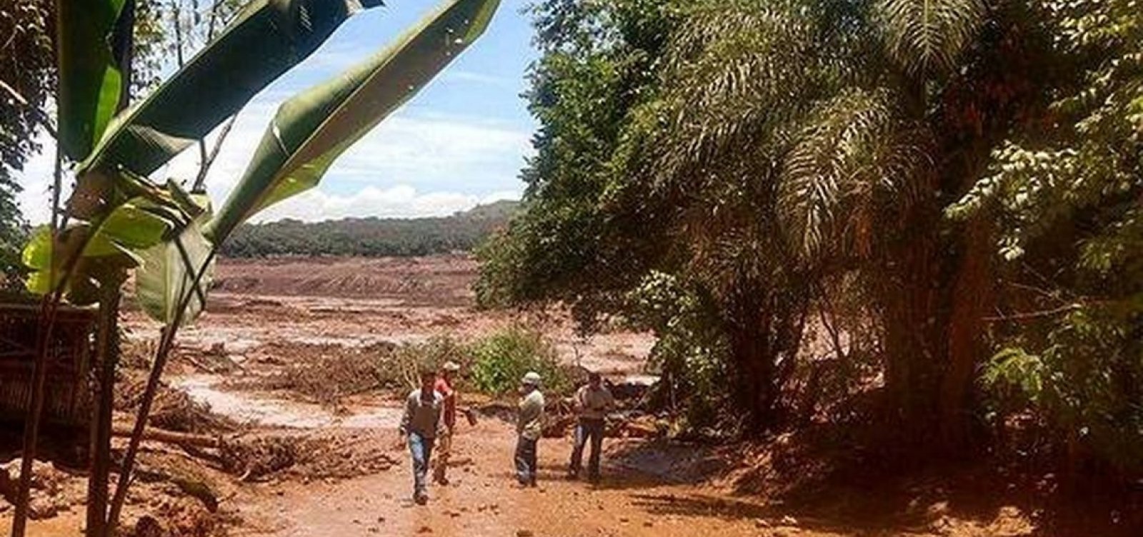Vale é condenada pela primeira vez por rompimento de barragem em Brumadinho