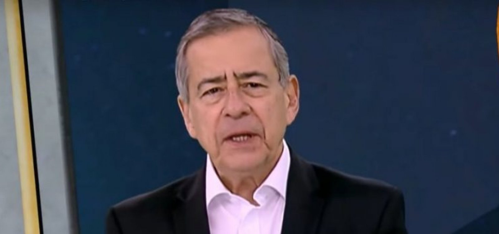 Jornalista Paulo Henrique Amorim morre aos 77 anos Metro 1