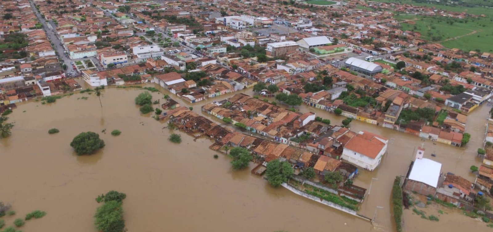  ‘Não houve rompimento de barragens em Pedro Alexandre’, diz secretário de comunicação do Governo