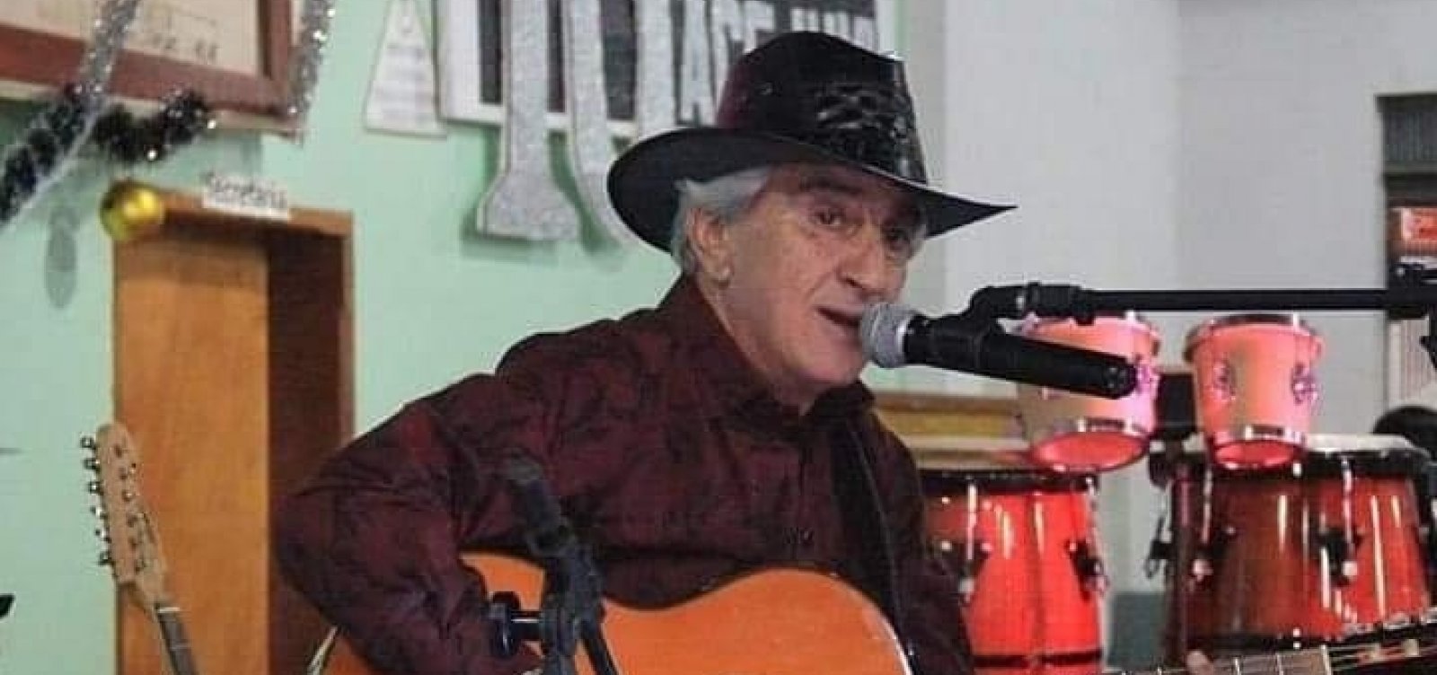 Morre o cantor Zazá, ex-dupla de Zezé Di Camargo