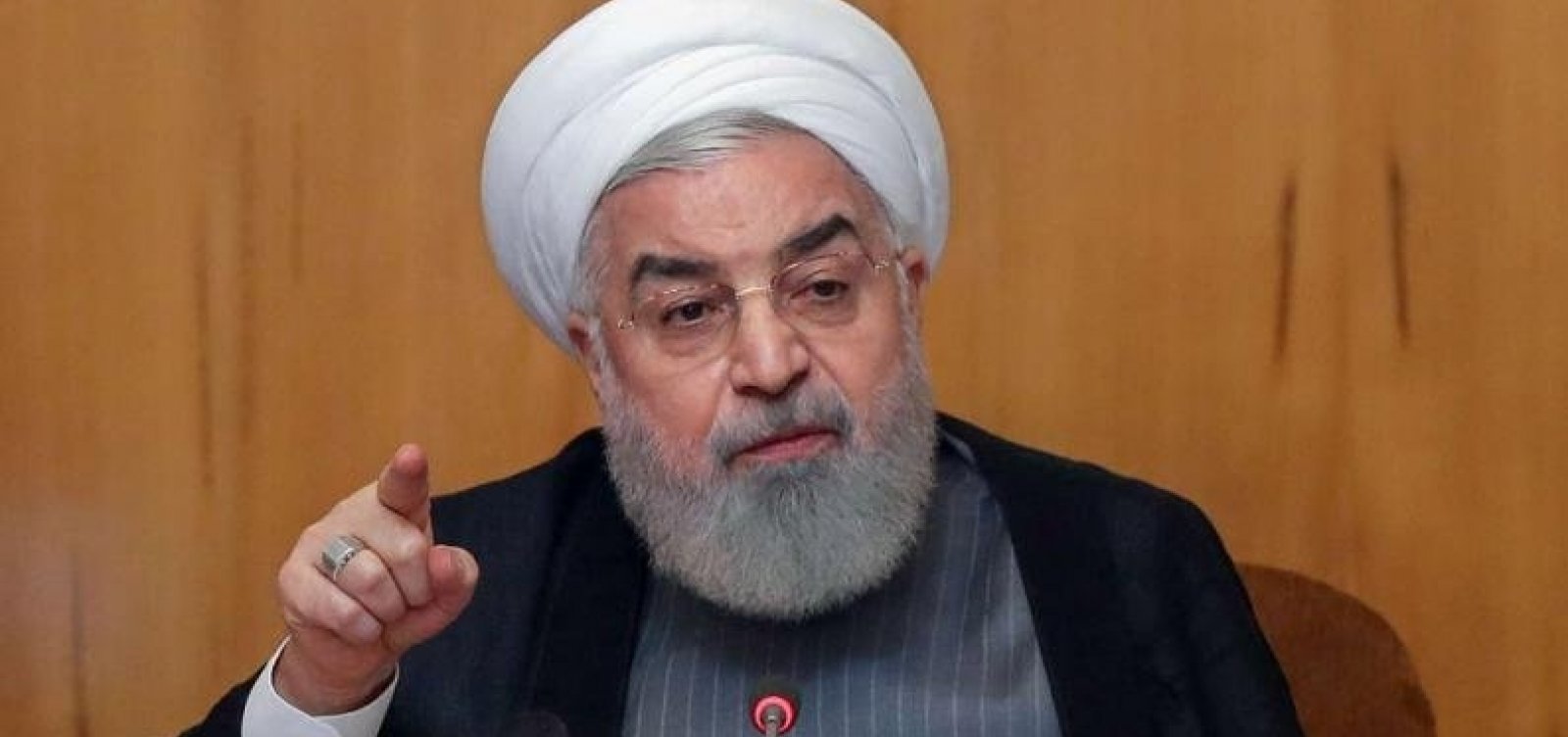 Irã diz estar disposto a negociar com os EUA se as sanções forem retiradas