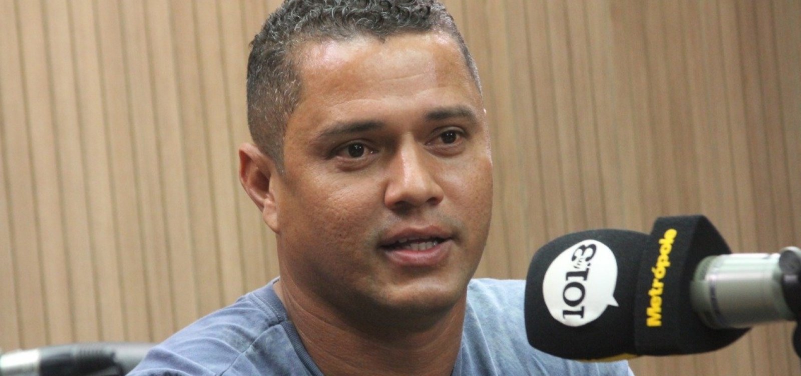 'Jogadores têm que reverter essa situação’, diz Marcelo Ramos sobre o Vitória