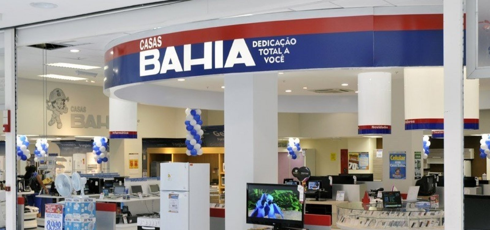 Casas Bahia são acionadas por problemas em vendas pela internet