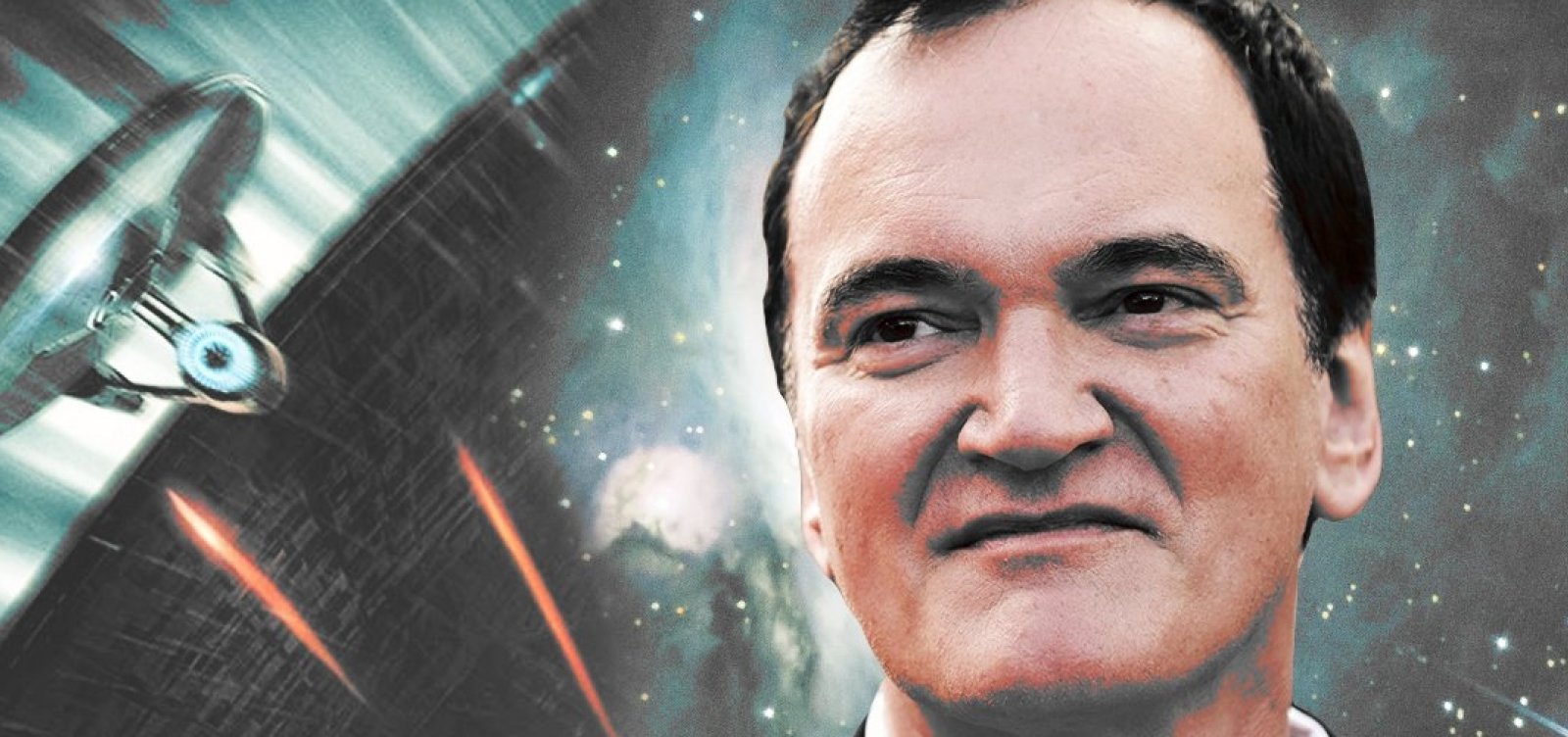 Tarantino pode dirigir novo Star Trek e desconversa sobre encerrar carreira 