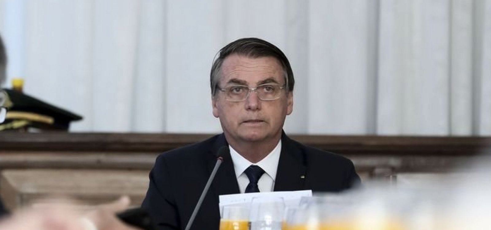 Bolsonaro diz que é preciso 'zelo' nas indicações para embaixadas